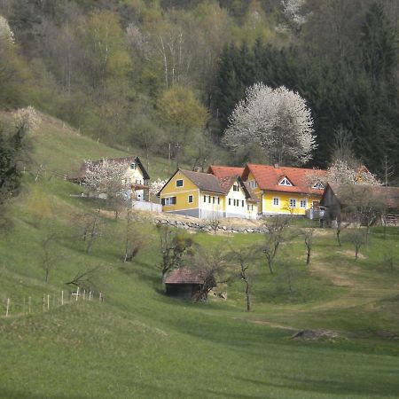 Buchschneider - Ferienhaus Maier - Landhof Schwarzautal Ngoại thất bức ảnh