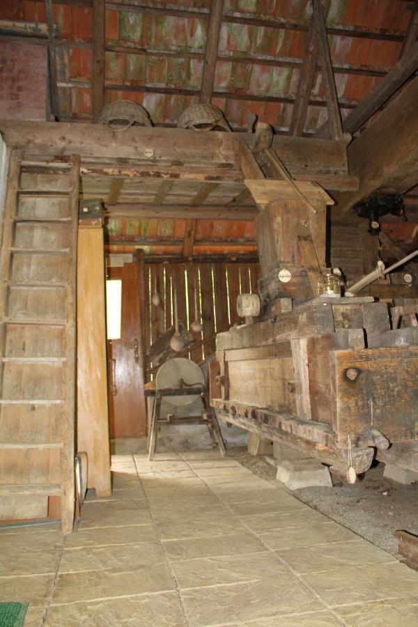 Buchschneider - Ferienhaus Maier - Landhof Schwarzautal Ngoại thất bức ảnh
